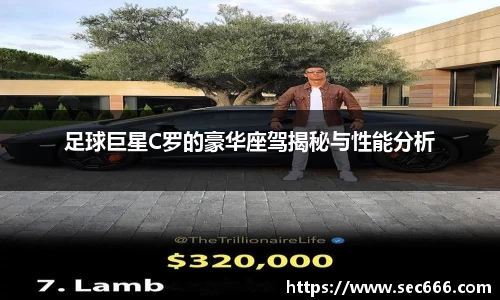 足球巨星C罗的豪华座驾揭秘与性能分析